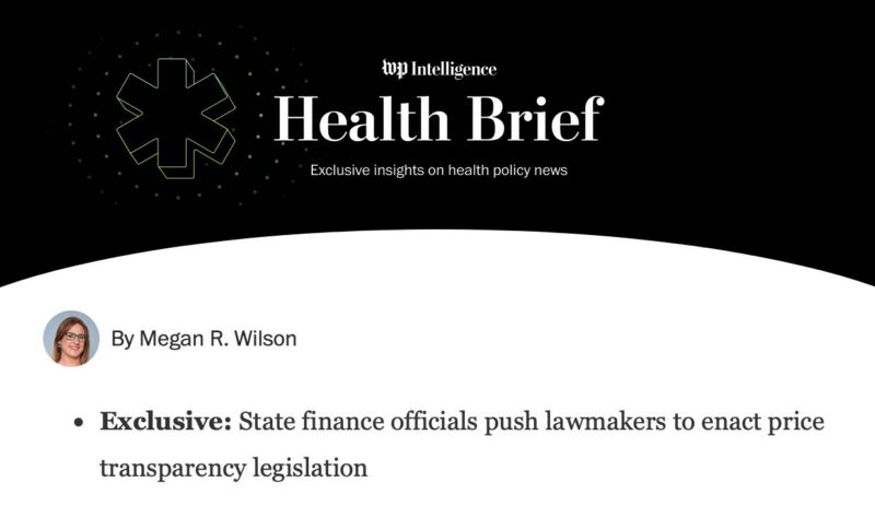 Image for the Tweet beginning: 🚨 17 state financial officers